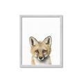 Picture of Foxy Baby _GroupedProduct_Rectangle_Portrait_Mini_ _GroupedProduct_Rectangle_Portrait_Framed_Matted_