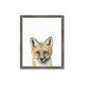 Picture of Foxy Baby _GroupedProduct_Rectangle_Portrait_Mini_ _GroupedProduct_Rectangle_Portrait_Framed_Matted_
