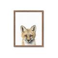 Picture of Foxy Baby _GroupedProduct_Rectangle_Portrait_Mini_ _GroupedProduct_Rectangle_Portrait_Framed_Matted_