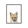 Picture of Foxy Baby _GroupedProduct_Rectangle_Portrait_Mini_ _GroupedProduct_Rectangle_Portrait_Framed_Matted_