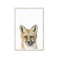Picture of Foxy Baby _GroupedProduct_Rectangle_Portrait_Mini_ _GroupedProduct_Rectangle_Portrait_Framed_Matted_