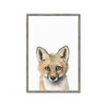 Picture of Foxy Baby _GroupedProduct_Rectangle_Portrait_Mini_ _GroupedProduct_Rectangle_Portrait_Framed_Matted_