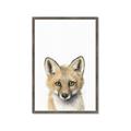 Picture of Foxy Baby _GroupedProduct_Rectangle_Portrait_Mini_ _GroupedProduct_Rectangle_Portrait_Framed_Matted_