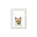 Picture of Foxy Baby _GroupedProduct_Rectangle_Portrait_Mini_ _GroupedProduct_Rectangle_Portrait_Framed_Matted_