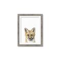 Picture of Foxy Baby _GroupedProduct_Rectangle_Portrait_Mini_ _GroupedProduct_Rectangle_Portrait_Framed_Matted_