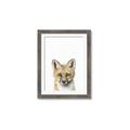 Picture of Foxy Baby _GroupedProduct_Rectangle_Portrait_Mini_ _GroupedProduct_Rectangle_Portrait_Framed_Matted_