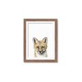 Picture of Foxy Baby _GroupedProduct_Rectangle_Portrait_Mini_ _GroupedProduct_Rectangle_Portrait_Framed_Matted_