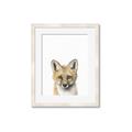 Picture of Foxy Baby _GroupedProduct_Rectangle_Portrait_Mini_ _GroupedProduct_Rectangle_Portrait_Framed_Matted_