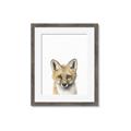 Picture of Foxy Baby _GroupedProduct_Rectangle_Portrait_Mini_ _GroupedProduct_Rectangle_Portrait_Framed_Matted_