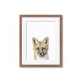 Picture of Foxy Baby _GroupedProduct_Rectangle_Portrait_Mini_ _GroupedProduct_Rectangle_Portrait_Framed_Matted_
