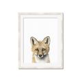 Picture of Foxy Baby _GroupedProduct_Rectangle_Portrait_Mini_ _GroupedProduct_Rectangle_Portrait_Framed_Matted_