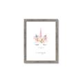 Picture of Caticorn II _GroupedProduct_Rectangle_Portrait_Mini_ _GroupedProduct_Rectangle_Portrait_Framed_Matted_