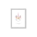 Picture of Caticorn II _GroupedProduct_Rectangle_Portrait_Mini_ _GroupedProduct_Rectangle_Portrait_Framed_Matted_