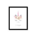 Picture of Caticorn II _GroupedProduct_Rectangle_Portrait_Mini_ _GroupedProduct_Rectangle_Portrait_Framed_Matted_