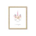 Picture of Caticorn II _GroupedProduct_Rectangle_Portrait_Mini_ _GroupedProduct_Rectangle_Portrait_Framed_Matted_