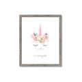 Picture of Caticorn II _GroupedProduct_Rectangle_Portrait_Mini_ _GroupedProduct_Rectangle_Portrait_Framed_Matted_