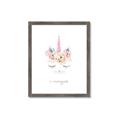 Picture of Caticorn II _GroupedProduct_Rectangle_Portrait_Mini_ _GroupedProduct_Rectangle_Portrait_Framed_Matted_