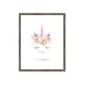 Picture of Caticorn II _GroupedProduct_Rectangle_Portrait_Mini_ _GroupedProduct_Rectangle_Portrait_Framed_Matted_