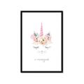 Picture of Caticorn II _GroupedProduct_Rectangle_Portrait_Mini_ _GroupedProduct_Rectangle_Portrait_Framed_Matted_