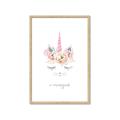Picture of Caticorn II _GroupedProduct_Rectangle_Portrait_Mini_ _GroupedProduct_Rectangle_Portrait_Framed_Matted_