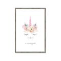Picture of Caticorn II _GroupedProduct_Rectangle_Portrait_Mini_ _GroupedProduct_Rectangle_Portrait_Framed_Matted_