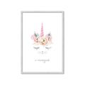 Picture of Caticorn II _GroupedProduct_Rectangle_Portrait_Mini_ _GroupedProduct_Rectangle_Portrait_Framed_Matted_