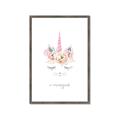 Picture of Caticorn II _GroupedProduct_Rectangle_Portrait_Mini_ _GroupedProduct_Rectangle_Portrait_Framed_Matted_