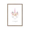 Picture of Caticorn II _GroupedProduct_Rectangle_Portrait_Mini_ _GroupedProduct_Rectangle_Portrait_Framed_Matted_
