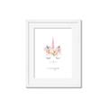 Picture of Caticorn II _GroupedProduct_Rectangle_Portrait_Mini_ _GroupedProduct_Rectangle_Portrait_Framed_Matted_