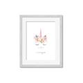 Picture of Caticorn II _GroupedProduct_Rectangle_Portrait_Mini_ _GroupedProduct_Rectangle_Portrait_Framed_Matted_