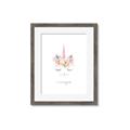 Picture of Caticorn II _GroupedProduct_Rectangle_Portrait_Mini_ _GroupedProduct_Rectangle_Portrait_Framed_Matted_