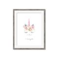 Picture of Caticorn II _GroupedProduct_Rectangle_Portrait_Mini_ _GroupedProduct_Rectangle_Portrait_Framed_Matted_