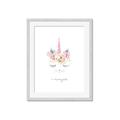 Picture of Caticorn II _GroupedProduct_Rectangle_Portrait_Mini_ _GroupedProduct_Rectangle_Portrait_Framed_Matted_