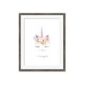 Picture of Caticorn II _GroupedProduct_Rectangle_Portrait_Mini_ _GroupedProduct_Rectangle_Portrait_Framed_Matted_