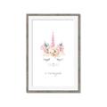 Picture of Caticorn II _GroupedProduct_Rectangle_Portrait_Mini_ _GroupedProduct_Rectangle_Portrait_Framed_Matted_