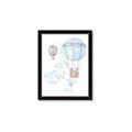 Picture of Up and Away ll _GroupedProduct_Rectangle_Portrait_Mini_ _GroupedProduct_Rectangle_Portrait_Framed_Matted_