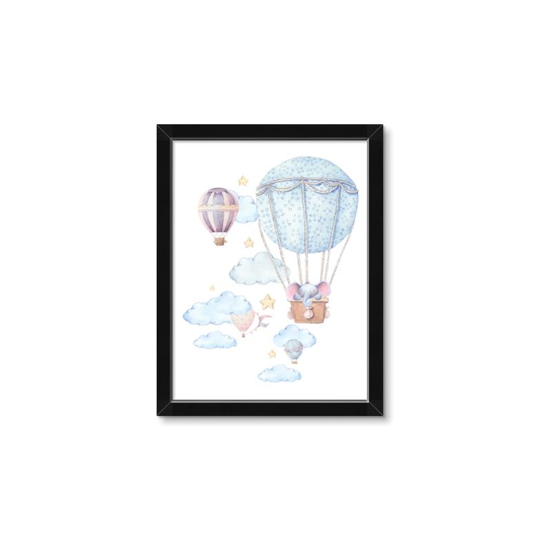 Picture of Up and Away ll _GroupedProduct_Rectangle_Portrait_Mini_ _GroupedProduct_Rectangle_Portrait_Framed_Matted_