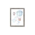 Picture of Up and Away ll _GroupedProduct_Rectangle_Portrait_Mini_ _GroupedProduct_Rectangle_Portrait_Framed_Matted_