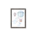 Picture of Up and Away ll _GroupedProduct_Rectangle_Portrait_Mini_ _GroupedProduct_Rectangle_Portrait_Framed_Matted_