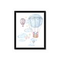 Picture of Up and Away ll _GroupedProduct_Rectangle_Portrait_Mini_ _GroupedProduct_Rectangle_Portrait_Framed_Matted_