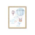 Picture of Up and Away ll _GroupedProduct_Rectangle_Portrait_Mini_ _GroupedProduct_Rectangle_Portrait_Framed_Matted_