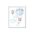 Picture of Up and Away ll _GroupedProduct_Rectangle_Portrait_Mini_ _GroupedProduct_Rectangle_Portrait_Framed_Matted_