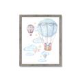 Picture of Up and Away ll _GroupedProduct_Rectangle_Portrait_Mini_ _GroupedProduct_Rectangle_Portrait_Framed_Matted_