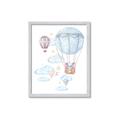 Picture of Up and Away ll _GroupedProduct_Rectangle_Portrait_Mini_ _GroupedProduct_Rectangle_Portrait_Framed_Matted_
