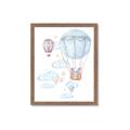 Picture of Up and Away ll _GroupedProduct_Rectangle_Portrait_Mini_ _GroupedProduct_Rectangle_Portrait_Framed_Matted_