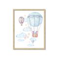 Picture of Up and Away ll _GroupedProduct_Rectangle_Portrait_Mini_ _GroupedProduct_Rectangle_Portrait_Framed_Matted_