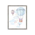 Picture of Up and Away ll _GroupedProduct_Rectangle_Portrait_Mini_ _GroupedProduct_Rectangle_Portrait_Framed_Matted_