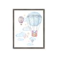 Picture of Up and Away ll _GroupedProduct_Rectangle_Portrait_Mini_ _GroupedProduct_Rectangle_Portrait_Framed_Matted_