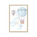 Picture of Up and Away ll _GroupedProduct_Rectangle_Portrait_Mini_ _GroupedProduct_Rectangle_Portrait_Framed_Matted_