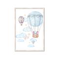 Picture of Up and Away ll _GroupedProduct_Rectangle_Portrait_Mini_ _GroupedProduct_Rectangle_Portrait_Framed_Matted_